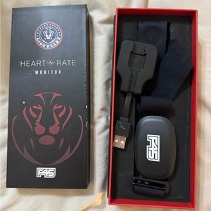 F45 Heart Rate Monitor